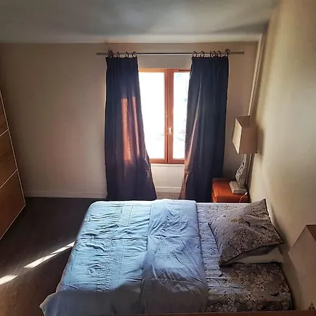 La Campagne A Paris Διαμέρισμα *