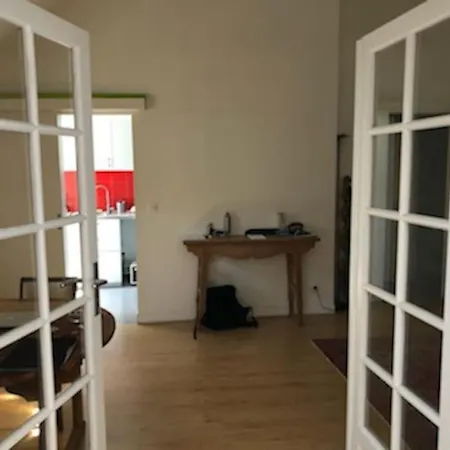 La Campagne A Paris Διαμέρισμα *