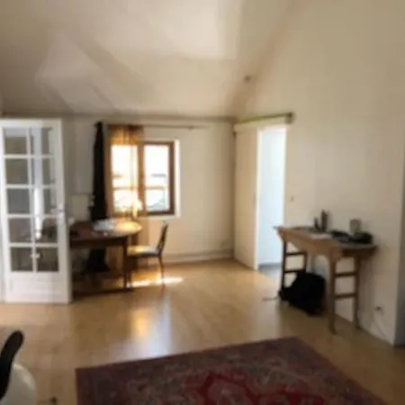 La Campagne A Paris Διαμέρισμα Bagnolet